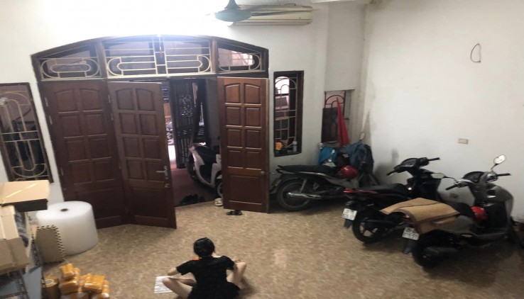 CHO THUÊ NHÀ NGUYÊN CĂN NGÕ BA GÁC NGUYỄN TRÃI, 3 TẦNG, 55M, MT 5M, GIÁ 13 TRIỆU (CTL)